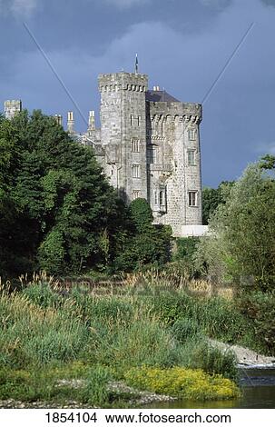 Kilkenny Castle, Kilkenny, County Kilkenny, Ireland View Large Photo Image Picture - Kilkenny Castle, Kilkenny, County Kilkenny, Ireland. Fotosearch