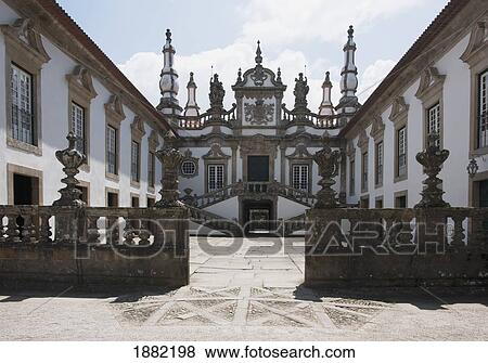 mateus palace; mateus, portugal View Large Photo Image Stock Photo - mateus palace; mateus, portugal. Fotosearch