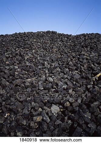 Mining, Coal Heap, Co Sligo, View Large Photo Image Stock Photo - Mining, Coal Heap, Co Sligo,. Fotosearch