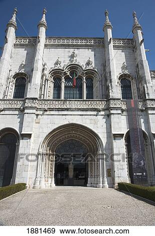 national archaeology museum of lisbon; lisbon, portugal View Large Photo Image Stock Photo - national archaeology museum of lisbon; lisbon, portugal. Fotosearch