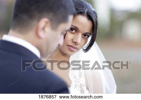 ontario, canada; a bride with her groom View Large Photo Image Stock Photo - ontario, canada; a bride with her groom. Fotosearch