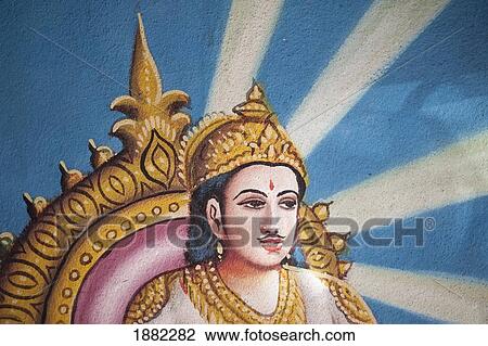 painted image from doi kham buddhist temple; chiang mai, thailand View Large Photo Image Stock Image - painted image from doi kham buddhist temple; chiang mai, thailand. Fotosearch