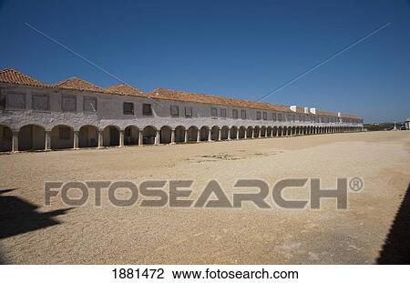 pilgrims lodgings; cabo, portugal View Large Photo Image Stock Image - pilgrims lodgings; cabo, portugal. Fotosearch
