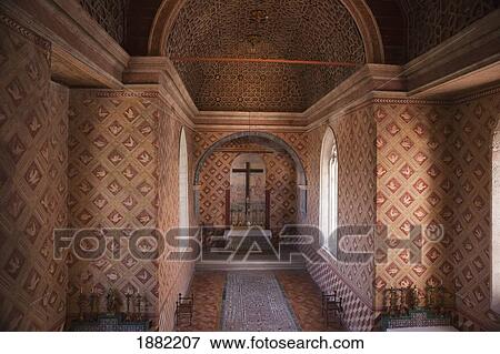 private chapel in sintra national palace; sintra, portugal View Large Photo Image Stock Photo - private chapel in sintra national palace; sintra, portugal. Fotosearch