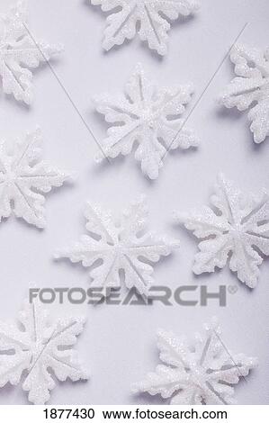 snowflake decorations; edmonton, alberta, canada View Large Photo Image Stock Image - snowflake decorations; edmonton, alberta, canada. Fotosearch