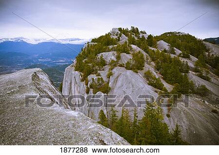 squamish, british columbia, canada; the peaks of the stawamus chief, a rock climbing destination View Large Photo Image Stock Photo - squamish, british columbia, canada; the peaks of the stawamus chief, a rock climbing destination. Fotosearch