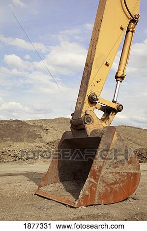 st. albert, alberta, canada; heavy equipment in a construction site View Large Photo Image Stock Image - st. albert, alberta, canada; heavy equipment in a construction site. Fotosearch
