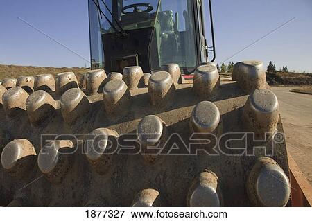 st. albert, alberta, canada; road construction in a commercial development View Large Photo Image Stock Photo - st. albert, alberta, canada; road construction in a commercial development. Fotosearch