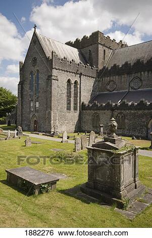 st. canices cathedral; county kilkenny, ireland View Large Photo Image Stock Photograph - st. canices cathedral; county kilkenny, ireland. Fotosearch