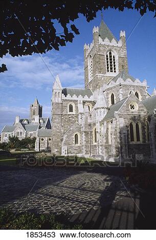 St. Patrick's Cathedral, Dublin, Ireland View Large Photo Image Stock Image - St. Patrick's Cathedral, Dublin, Ireland. Fotosearch
