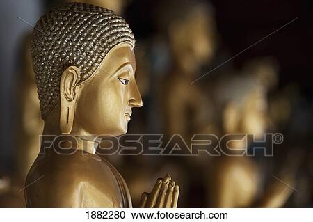 statue in doi kham buddhist temple; chiang mai, thailand View Large Photo Image Stock Image - statue in doi kham buddhist temple; chiang mai, thailand. Fotosearch