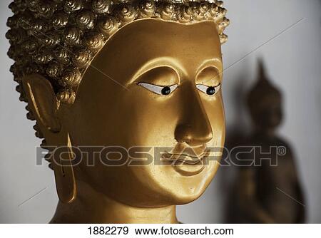 statue in doi kham buddhist temple; chiang mai, thailand View Large Photo Image Stock Photo - statue in doi kham buddhist temple; chiang mai, thailand. Fotosearch