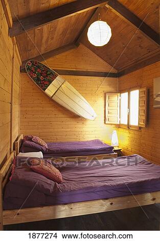 tarifa, cadiz, andalusia, spain; two beds in a bedroom View Large Photo Image Picture - tarifa, cadiz, andalusia, spain; two beds in a bedroom. Fotosearch