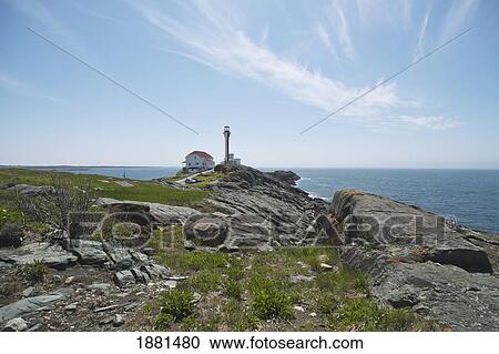 the yarmouth lighthouse; yarmouth, nova scotia, canada View Large Photo Image Stock Image - the yarmouth lighthouse; yarmouth, nova scotia, canada. Fotosearch