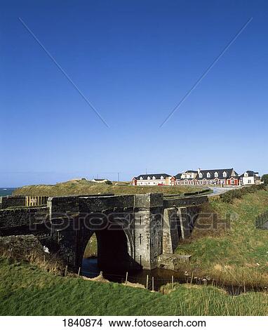 Picture - Tourism, Bellbridge House Hotel, Spanish Point, Co Clare, Ireland. Fotosearch