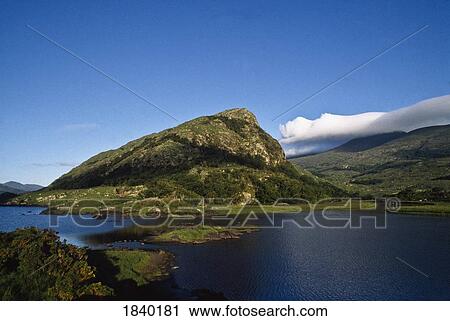 Upper Lough, Killarney, County Kerry, Ireland View Large Photo Image Stock Image - Upper Lough, Killarney, County Kerry, Ireland. Fotosearch