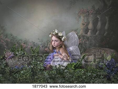 victoria, british columbia, canada; a girl dressed as a fairy View Large Photo Image Stock Image - victoria, british columbia, canada; a girl dressed as a fairy. Fotosearch