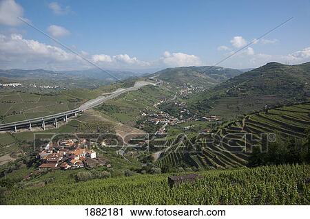 view of northwestern portugal View Large Photo Image Stock Image - view of northwestern portugal. Fotosearch