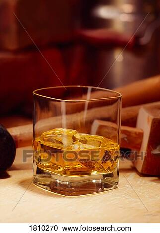 Whiskey And Ice View Large Photo Image Stock Image - Whiskey And Ice. Fotosearch