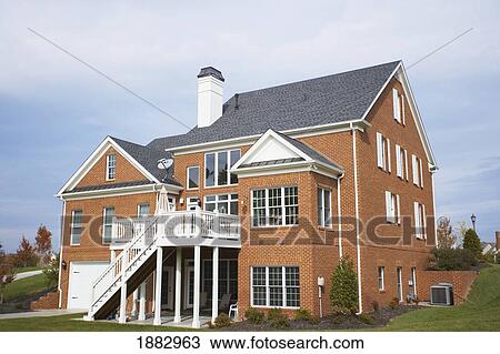 An Estate Home; Knoxville, Tennessee, United States Of America View Large Photo Image Stock Image - An Estate Home; Knoxville, Tennessee, United States Of America. Fotosearch
