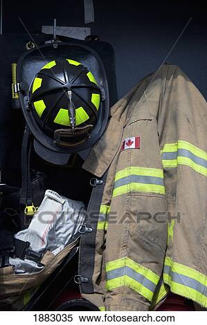 Firefighter's Equipment View Large Photo Image Stock Photography - Firefighter's Equipment. Fotosearch