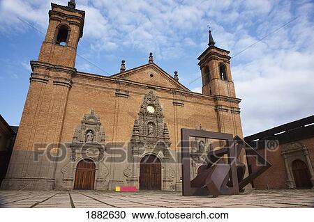 Stock Image - New Monastery Of San Juan De La Pena; Huesca, Spain. Fotosearch