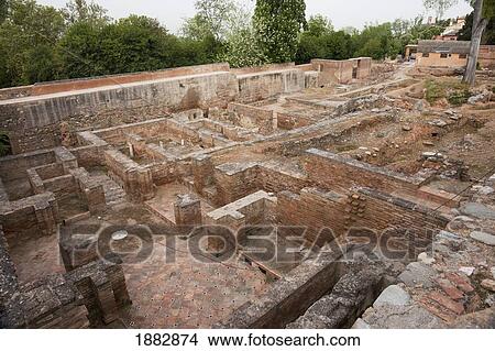 Picture - Palacio De Los Abencerrajes; Granada, Andalusia, Spain. Fotosearch