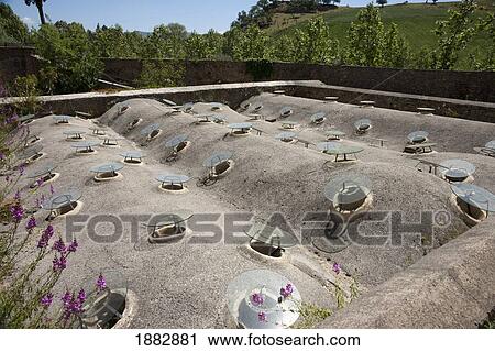 Roof Of The Dressing Rooms Of The Arab Baths; Ronda, Andalusia, Spain View Large Photo Image Stock Image - Roof Of The Dressing Rooms Of The Arab Baths; Ronda, Andalusia, Spain. Fotosearch