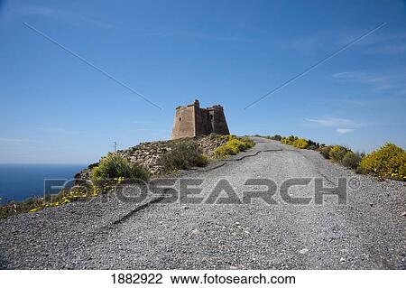 Torre De Mesa Roldan; Andalusia, Spain View Large Photo Image Stock Image - Torre De Mesa Roldan; Andalusia, Spain. Fotosearch