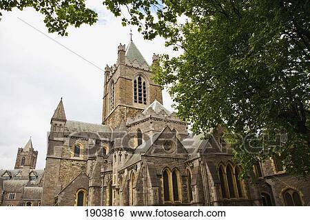 Stock Photograph - a church building; county wicklow, ireland. Fotosearch