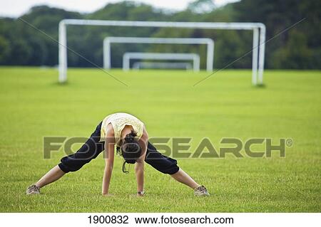 a woman exercising in the phoenix park; dublin, ireland View Large Photo Image Stock Image - a woman exercising in the phoenix park; dublin, ireland. Fotosearch