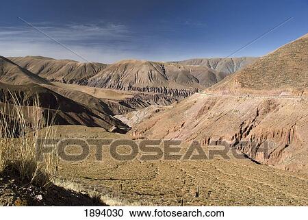 argentine landscape west of purmamarca; jujuy, argentina View Large Photo Image Stock Image - argentine landscape west of purmamarca; jujuy, argentina. Fotosearch
