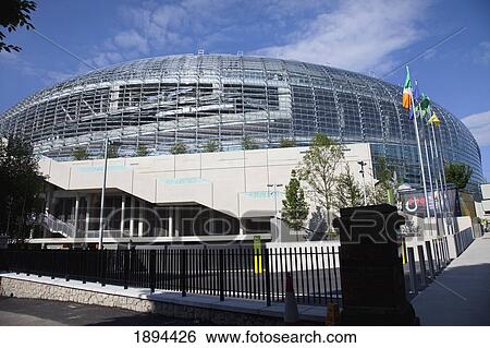 aviva stadium; dublin, dublin county, ireland View Large Photo Image Stock Photograph - aviva stadium; dublin, dublin county, ireland. Fotosearch
