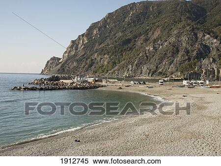 beach along the coast; monterosso al mare, liguria, italy View Large Photo Image Stock Photography - beach along the coast; monterosso al mare, liguria, italy. Fotosearch