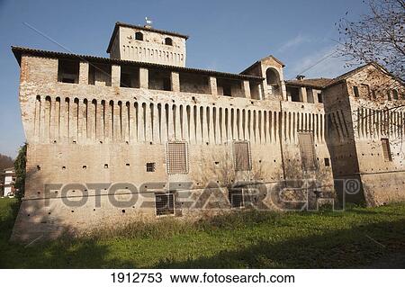 castle roccabianca; roccabianca, emilia-romagna, italy View Large Photo Image Stock Image - castle roccabianca; roccabianca, emilia-romagna, italy. Fotosearch