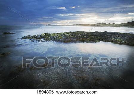 flat rock; ballina, new south wales, australia View Large Photo Image Stock Photography - flat rock; ballina, new south wales, australia. Fotosearch