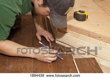 hardwood installation for a home renovation; st. albert, alberta, canada View Large Photo Image Stock Photo - hardwood installation for a home renovation; st. albert, alberta, canada. Fotosearch
