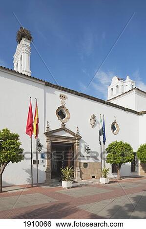 hotel (parador); merida, extramadura, spain View Large Photo Image Stock Photograph - hotel (parador); merida, extramadura, spain. Fotosearch