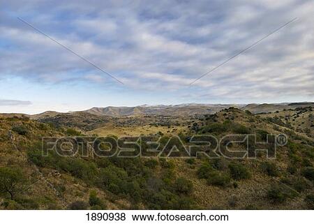 Stock Photo - landscape of north of cordoba; argentina. Fotosearch