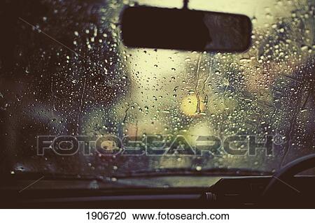 monsoon rain on a windshield; uttarakhand, india View Large Photo Image Stock Image - monsoon rain on a windshield; uttarakhand, india. Fotosearch