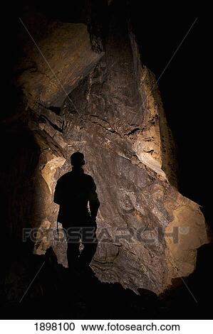 on an adventure exploring a cave; fernie, british columbia, canada View Large Photo Image Stock Image - on an adventure exploring a cave; fernie, british columbia, canada. Fotosearch