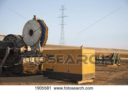 sewer pipe fabrication equipment; st. albert, alberta, canada View Large Photo Image Stock Image - sewer pipe fabrication equipment; st. albert, alberta, canada. Fotosearch