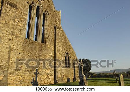 st. mary's church in leinster region; gowran, county kilkenny, ireland View Large Photo Image Stock Photography - st. mary's church in leinster region; gowran, county kilkenny, ireland. Fotosearch