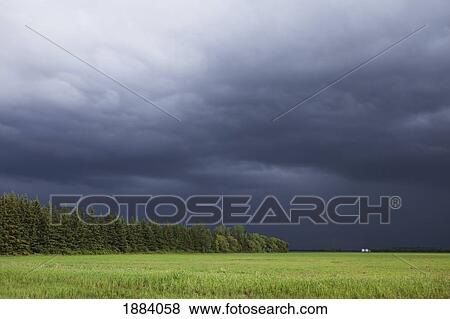 storm clouds over the prairies; winnipeg, manitoba, canada View Large Photo Image Stock Photo - storm clouds over the prairies; winnipeg, manitoba, canada. Fotosearch