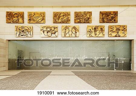 the facade of the church of the holy trinity at the shrine of fatima; fatima, estremadura and ribatejo, portugal View Large Photo Image Stock Image - the facade of the church of the holy trinity at the shrine of fatima; fatima, estremadura and ribatejo, portugal. Fotosearch