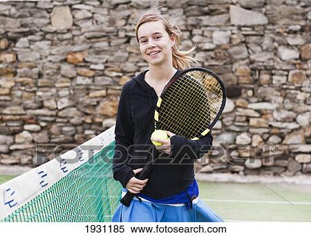 a girl playing tennis at hotel dos mares; tarifa, costa de la luz, cadiz, andalusia, spain View Large Photo Image Stock Photography - a girl playing tennis at hotel dos mares; tarifa, costa de la luz, cadiz, andalusia, spain. Fotosearch