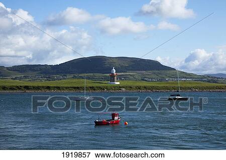 Boats In Sligo Harbour; Rosses Point, County Sligo, Ireland View Large Photo Image Stock Photo - Boats In Sligo Harbour; Rosses Point, County Sligo, Ireland. Fotosearch