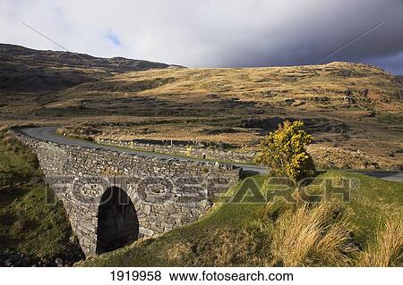 Bridge At Healy Pass; County Cork, Ireland View Large Photo Image Stock Photo - Bridge At Healy Pass; County Cork, Ireland. Fotosearch