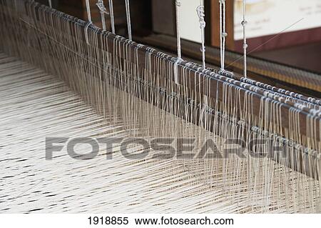 cotton weaving; chiang mai, thailand View Large Photo Image Stock Photography - cotton weaving; chiang mai, thailand. Fotosearch
