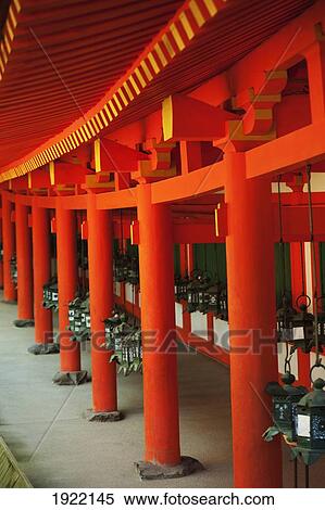 detail of kasuga grand shrine; nara, japan View Large Photo Image Stock Photography - detail of kasuga grand shrine; nara, japan. Fotosearch